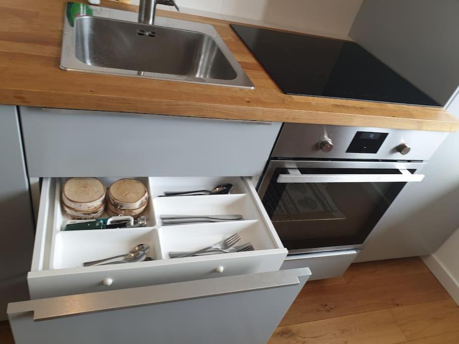 The Duplex Annecy Tgv; Vielle Ville Экстерьер фото