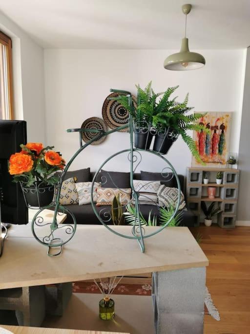 The Duplex Annecy Tgv; Vielle Ville Экстерьер фото