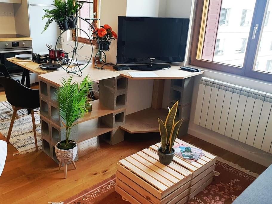 The Duplex Annecy Tgv; Vielle Ville Экстерьер фото